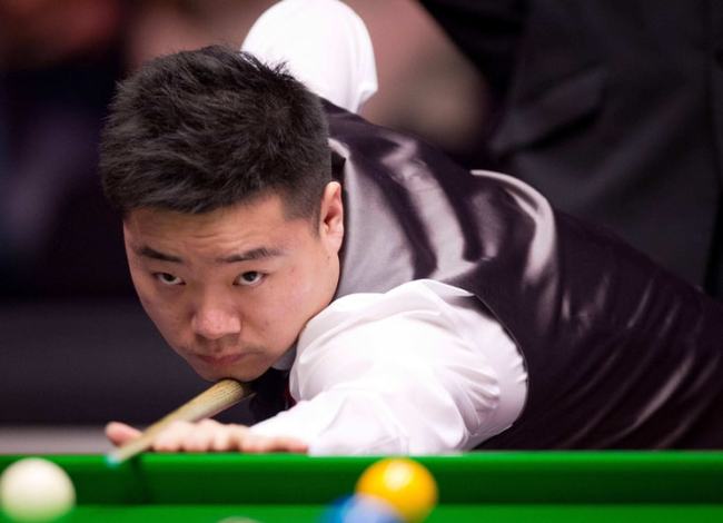 他赢得了赛 他赢得了赛